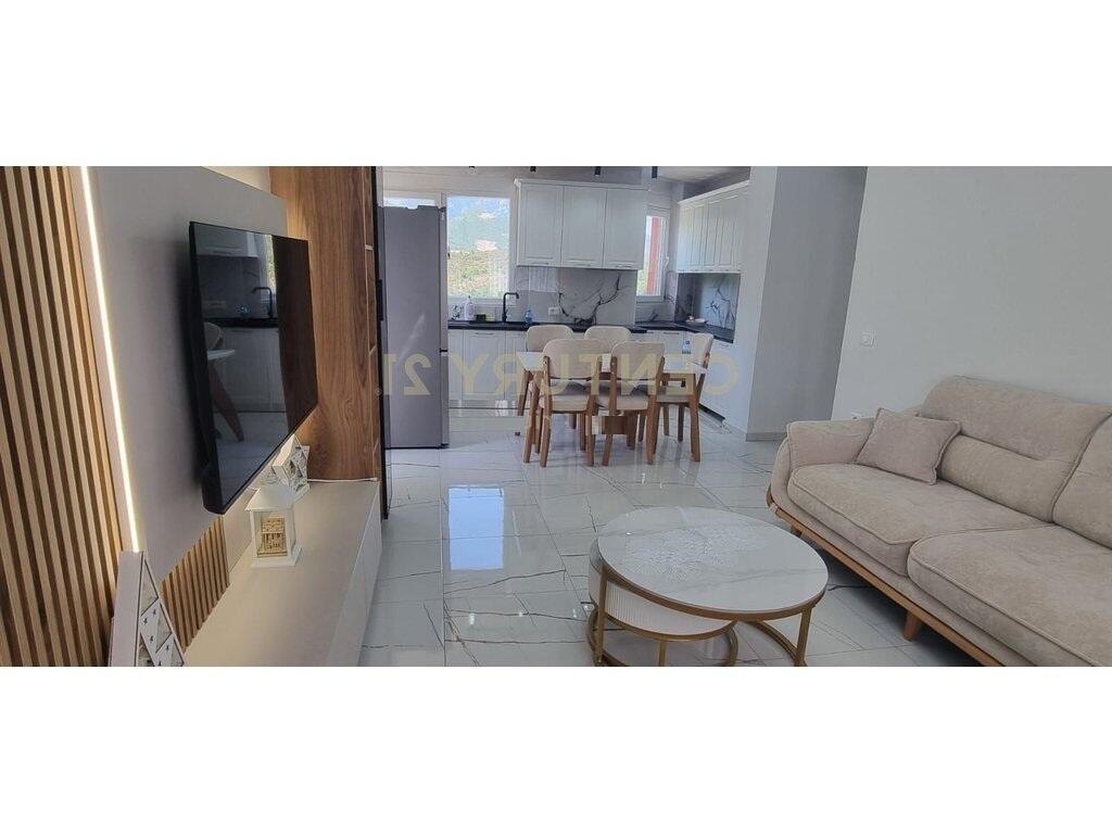 Jepet apartament 2+1 me qera ne Fresk