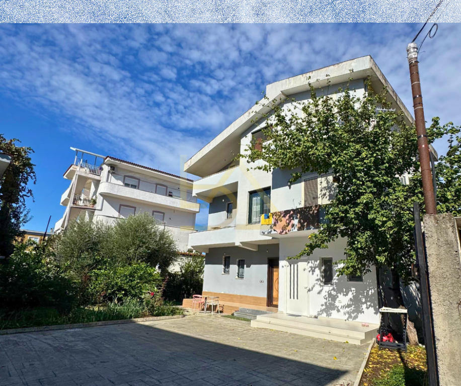 Shitet Vilë – Babrru, Tiranë