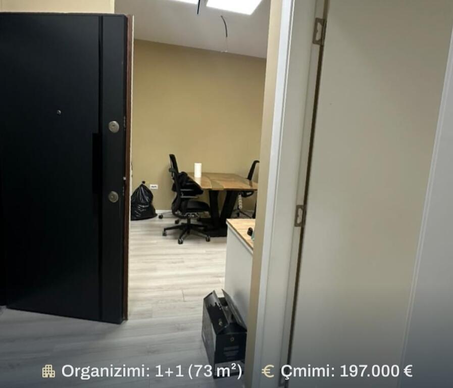 APARTMENT 1+1 FOR SALE Square 21