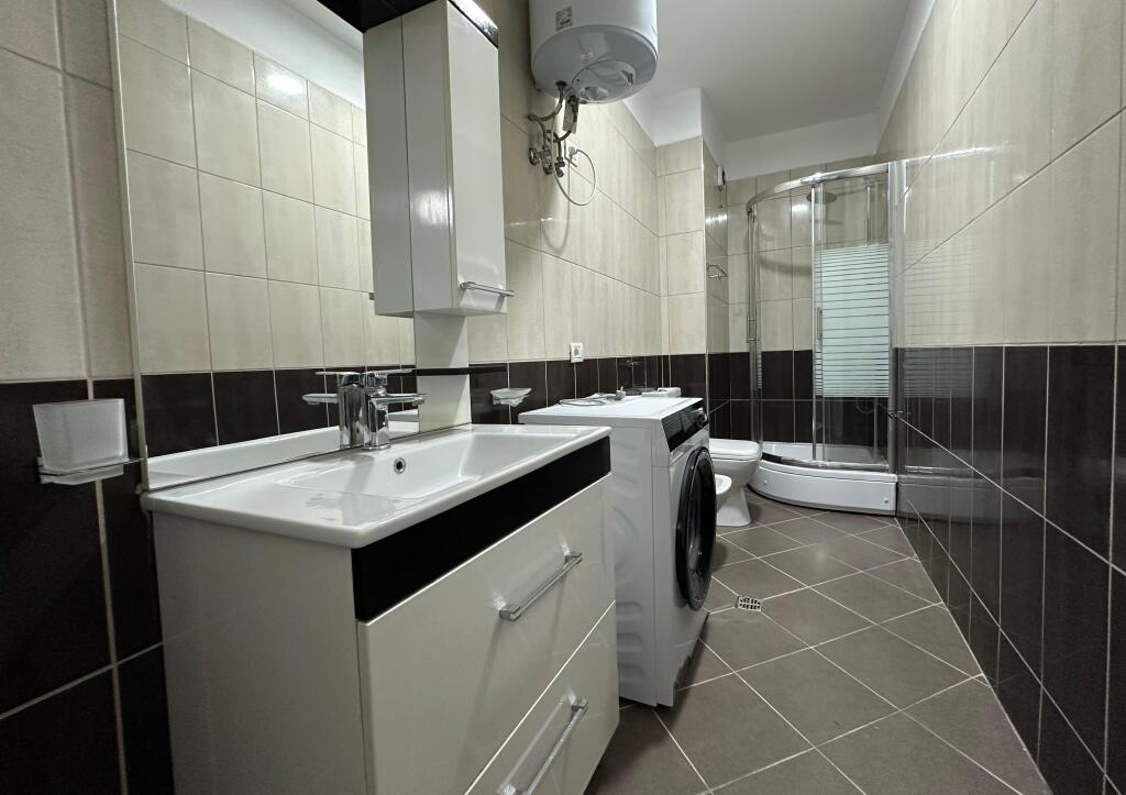 For rent apartment 2+1+2+parking space at Komuna Parisit