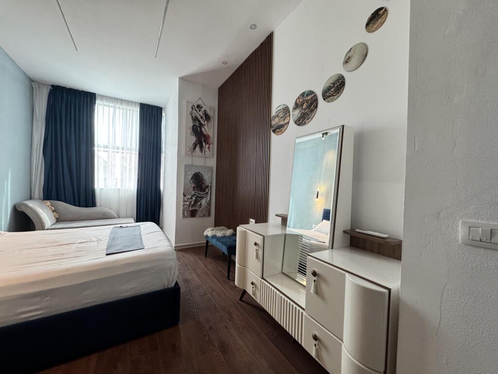 For Rent: 1+1 Apartment, Durrës – Vollga
