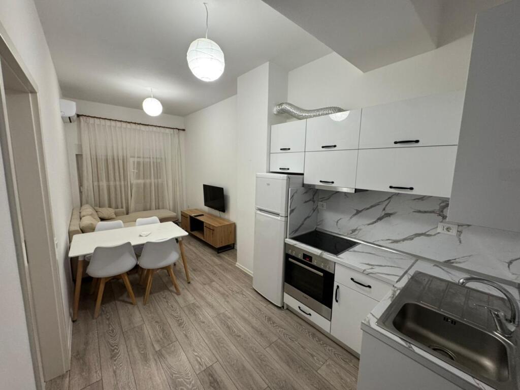 Apartment 1+1 for rent  Address: Ali Demi Kompleksi Magalem  Furnished  4th floor  Price 400€ per month