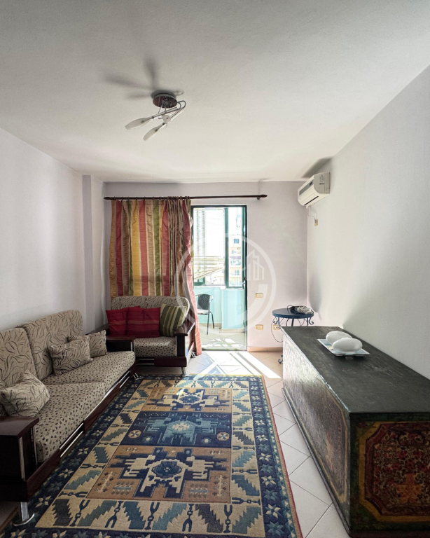 Shitet apartament 1+1 Iliria Durres pamje deti