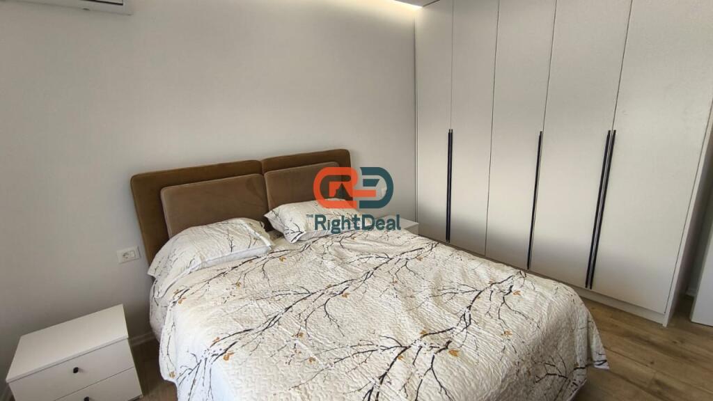 Alla Residenza Kodra E Diellit, Appartamento 1+1 Totalmente Investito In Vendita!!