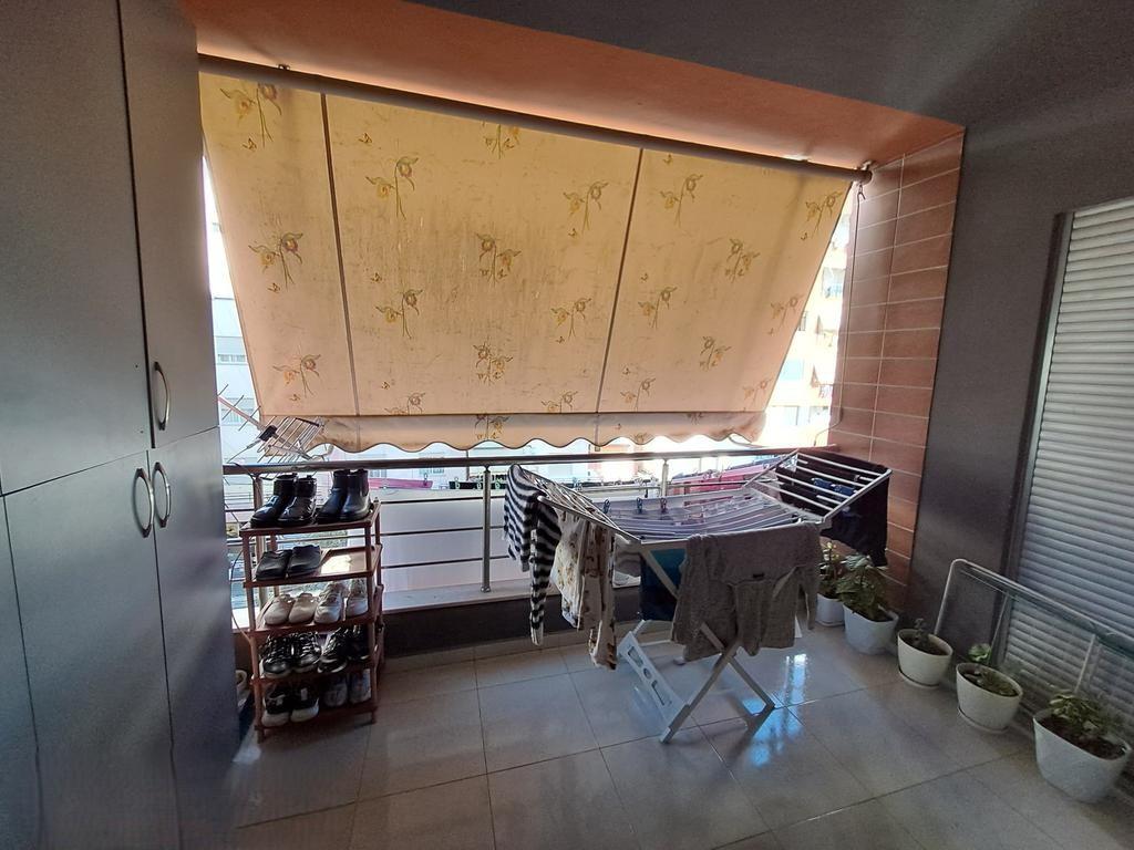 Apartament 1+1 me qira në Astiri, Unaza e Re, Tiranë   450 € /Muaj