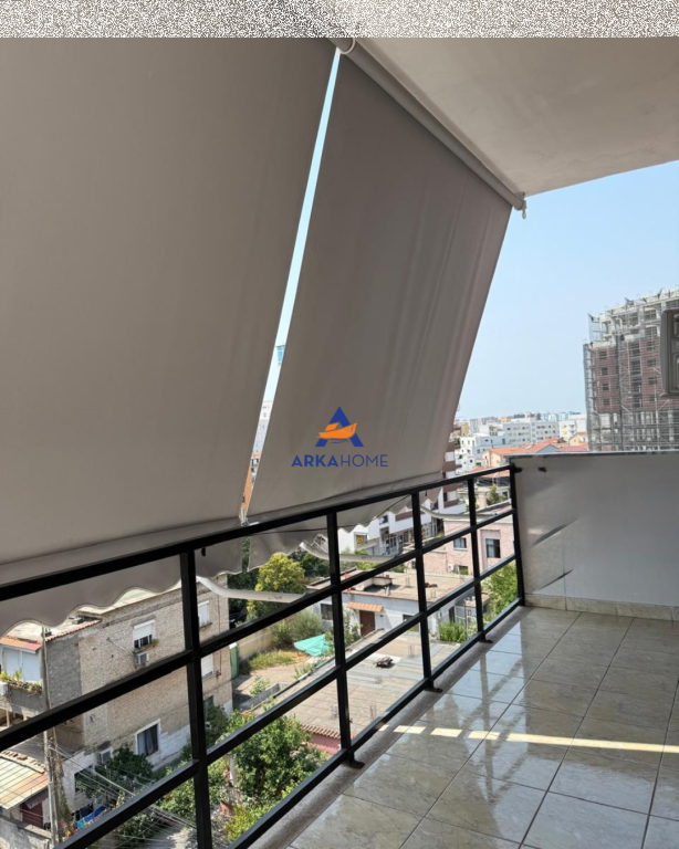 AFFITTASI APPARTAMENTO 2+1+BALCONE "IN VIA FROSINA PLAKU, 21 DHJETORI" 650 EURO