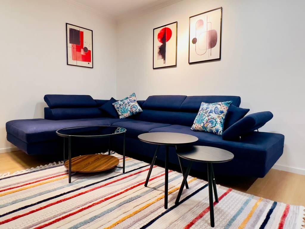 Appartamento 2+1+2 in affitto a Bllok, vicino a LSI! 1.180 € /Mese
