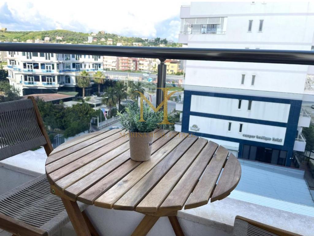 Shes Apartament 1+1 – Golem Durrës!!