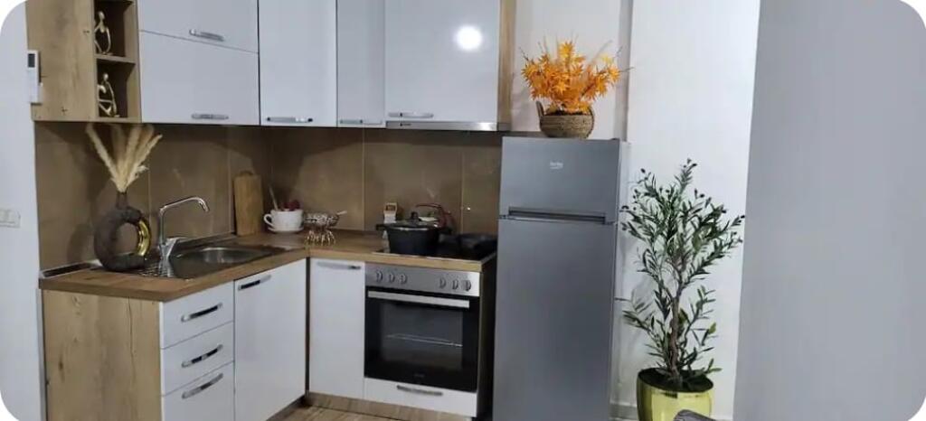 Appartamento 1+1 in affitto | Vilat Gjermane
