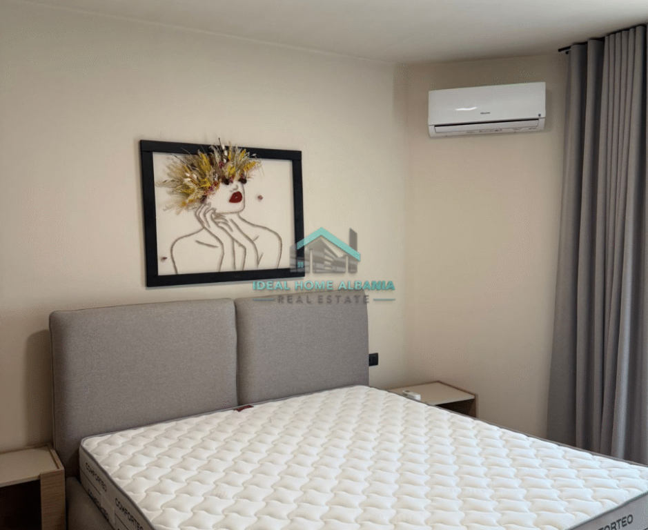 Appartamento 2+1+Balcone con Vista Mare - Lungomare, Vlore