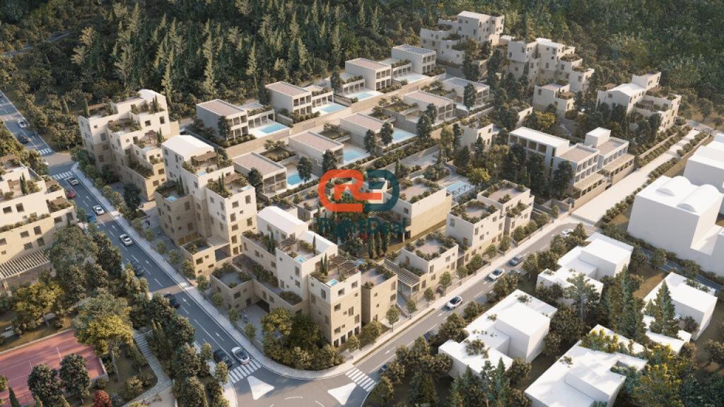 Al Complesso Square Village, A Dhermi, Monolocale Ideale per Investimento in Vendita !