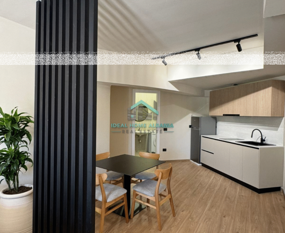 Appartamento 2+1+Balcone con Vista Mare - Lungomare, Vlore