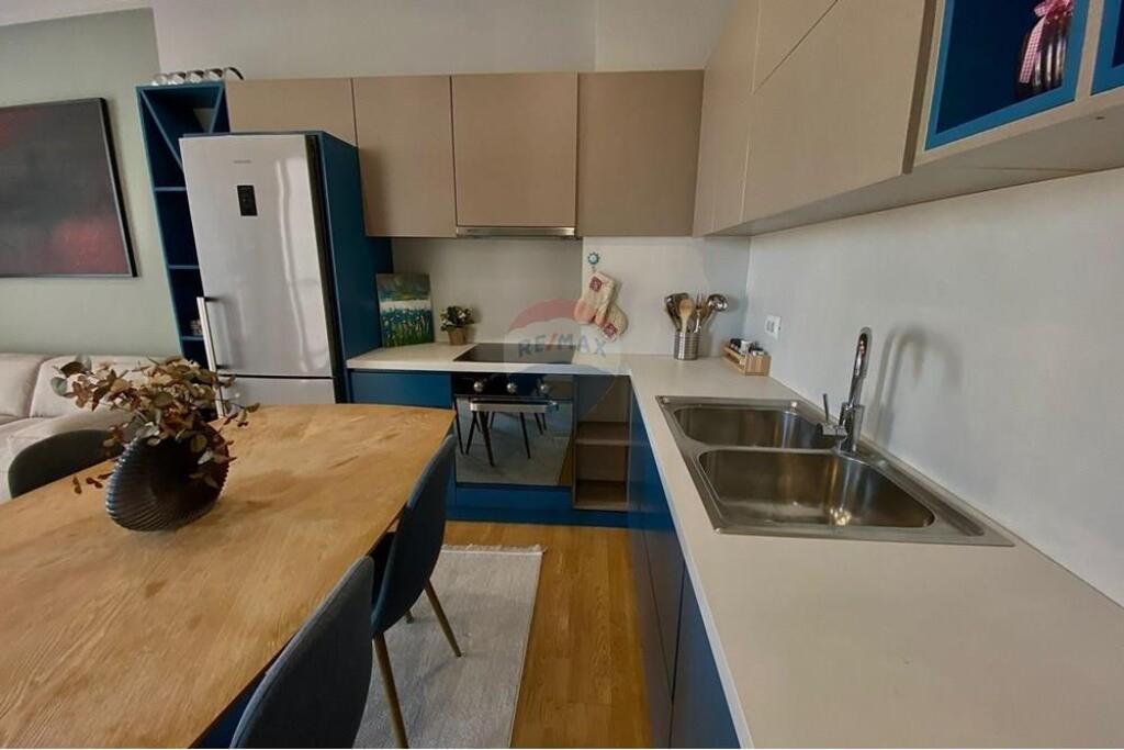 APARTAMENT 1+1 ME QIRA, 21 DHJETORI