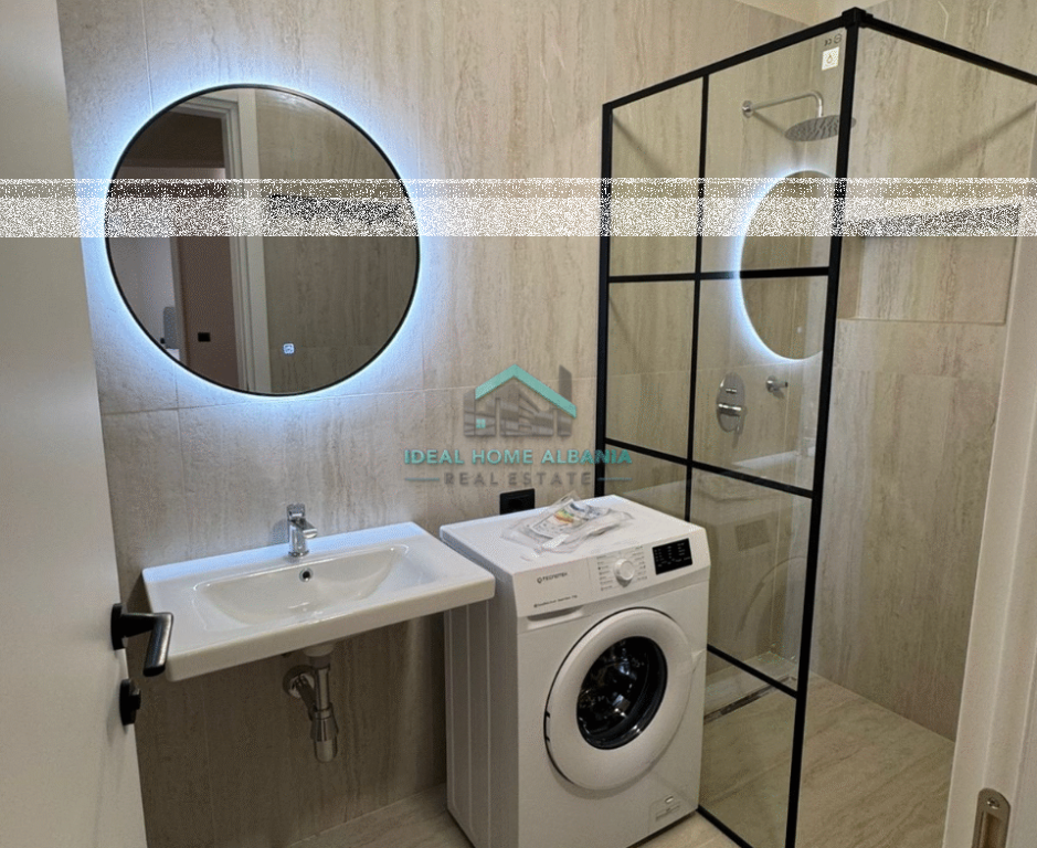 Appartamento 2+1+Balcone con Vista Mare - Lungomare, Vlore