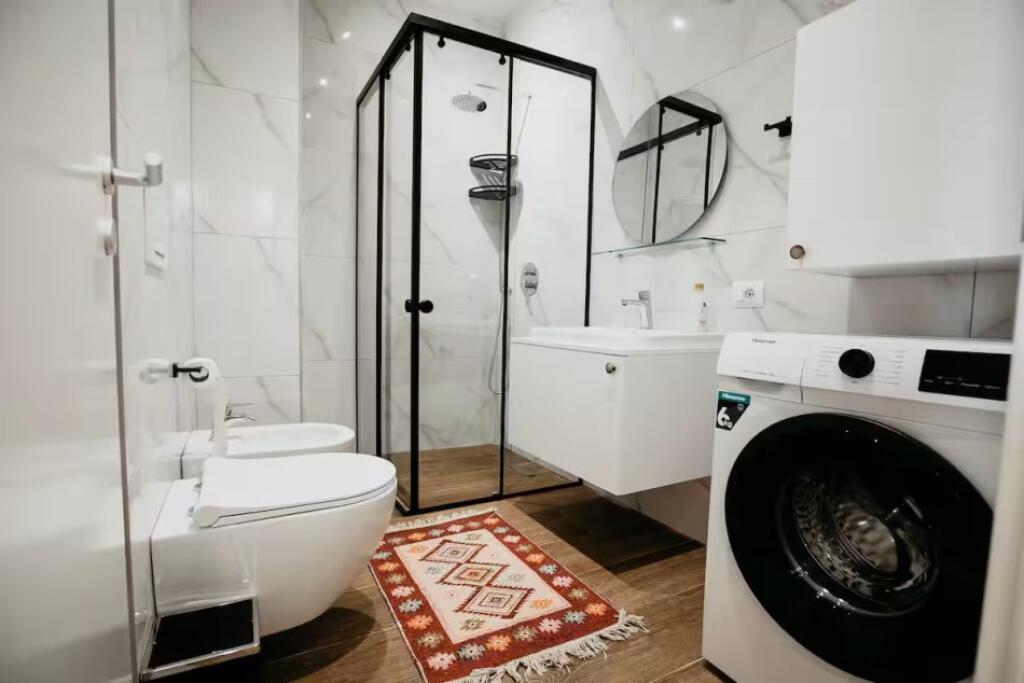 🏡 Appartamento 1+1 in Affitto – Via Siri Kodra, Complesso Kontakt 🏙️