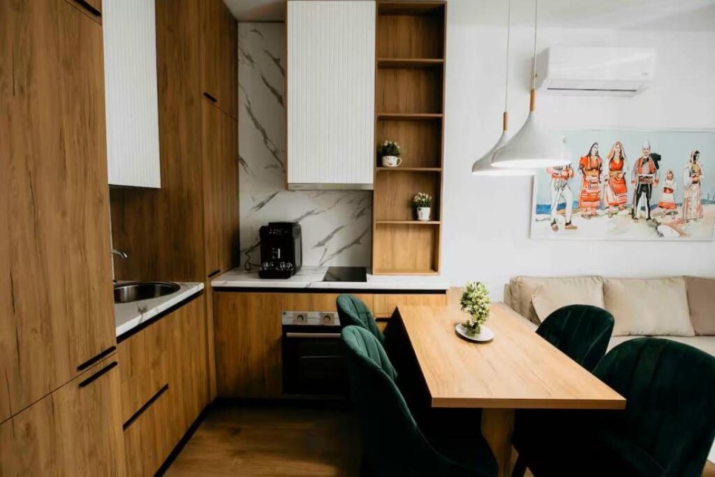 🏡 Appartamento 1+1 in Affitto – Via Siri Kodra, Complesso Kontakt 🏙️