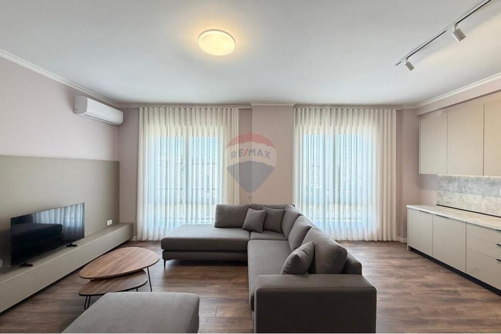 Appartamento 2+1+posto auto in affitto Xhamlliku !