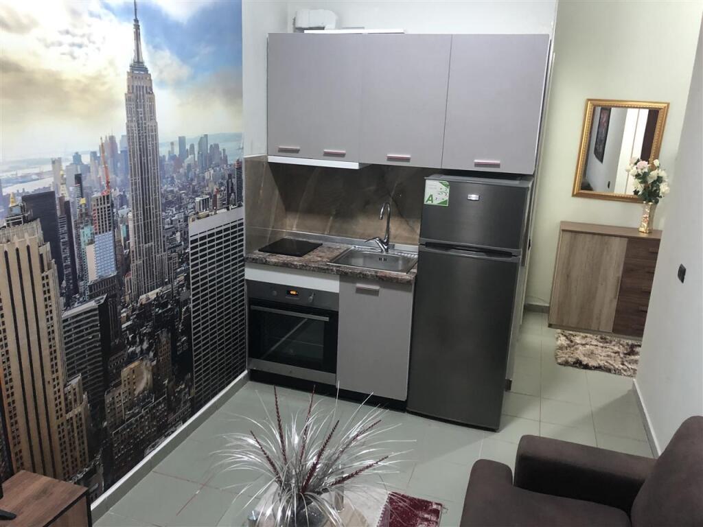 APARTMENT FOR RENT 1+1 PAZARI I RI 50,000 LEKE