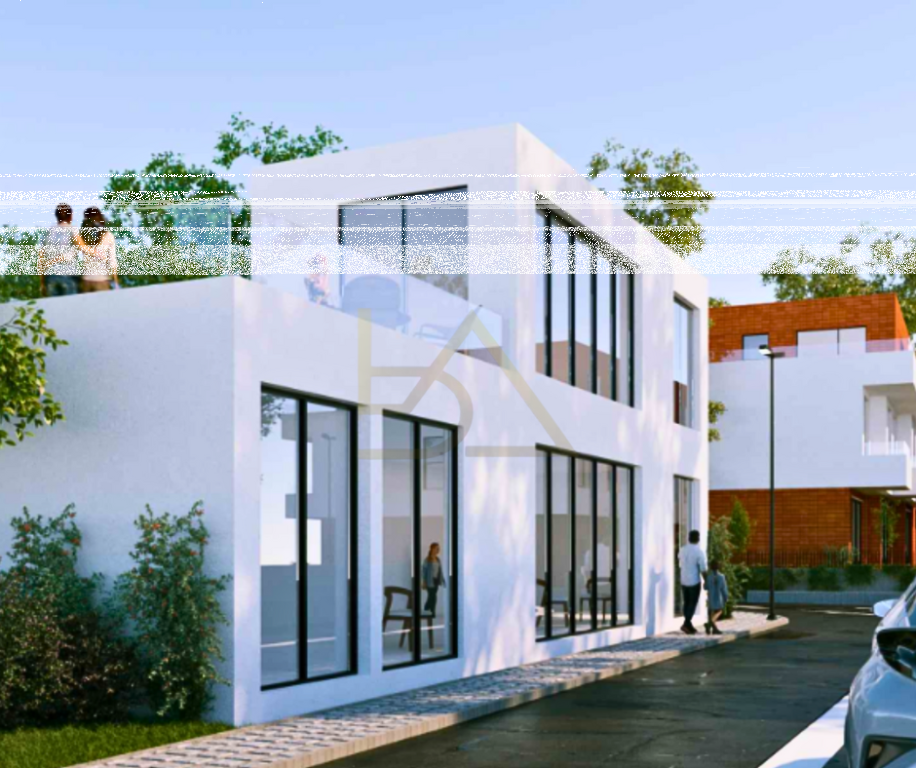 BritAlb vi presenta il progetto più recente di Cuci SH.P.K – Cuci 3 Residence, Sauk, Tirana