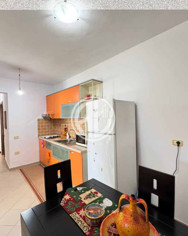 Shitet apartament 1+1 Iliria Durres pamje deti
