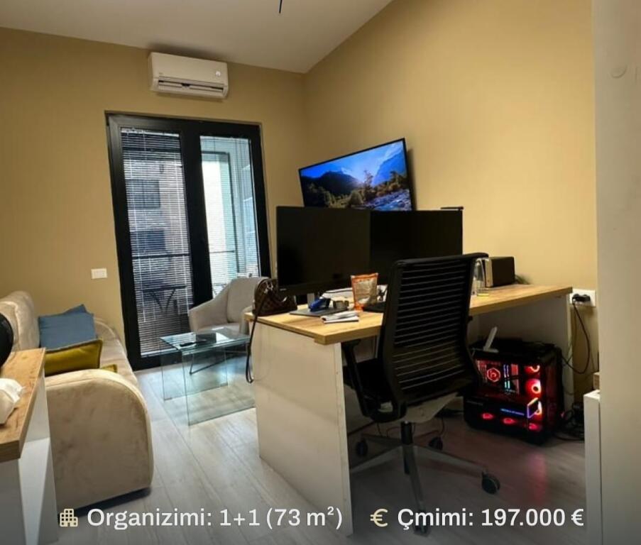 APARTMENT 1+1 FOR SALE Square 21
