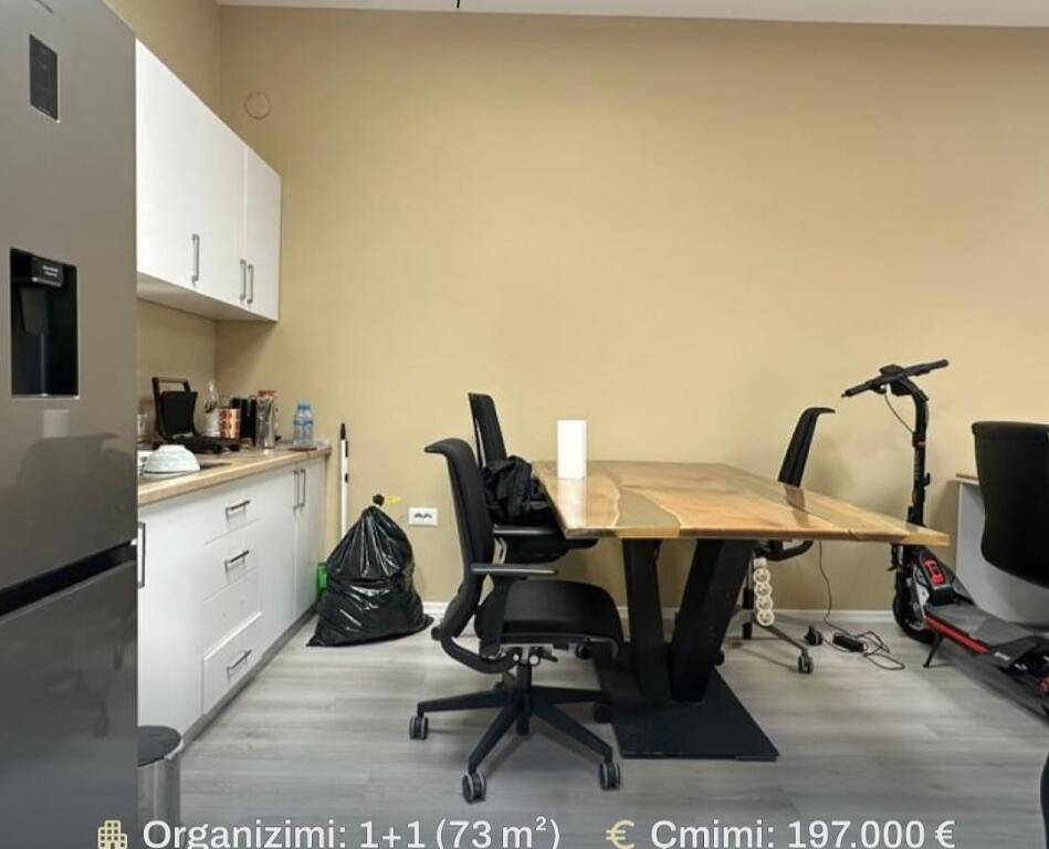 APARTMENT 1+1 FOR SALE Square 21