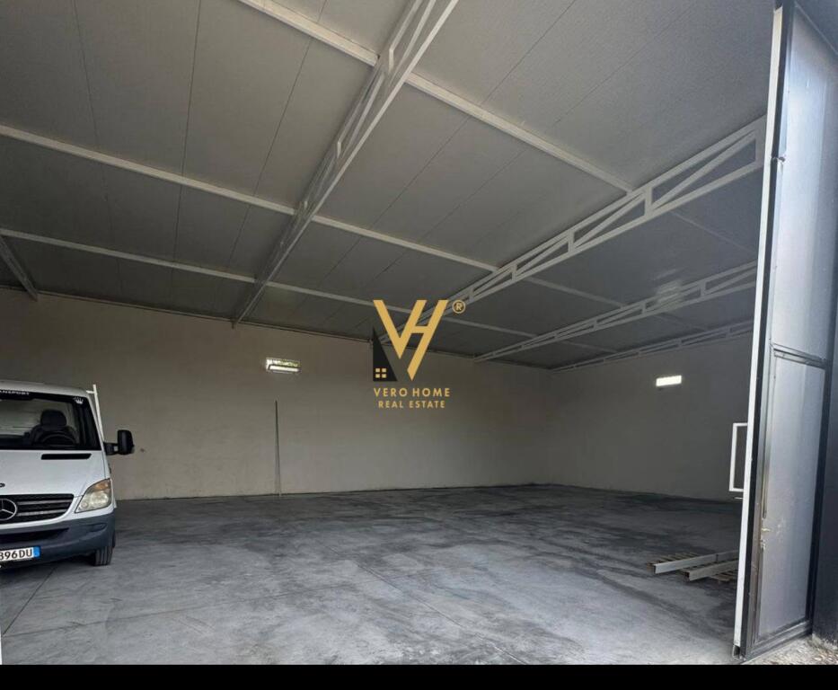 MAGAZZINO 340 M2 IN AFFITTO A KAMEZ 1.500 EURO