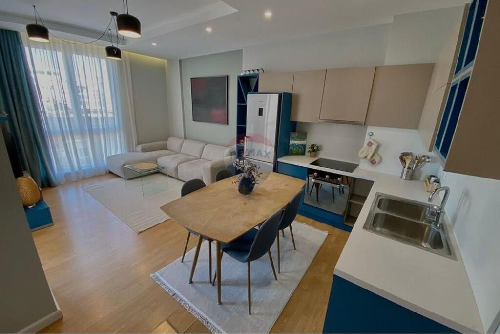 APARTAMENT 1+1 ME QIRA, 21 DHJETORI