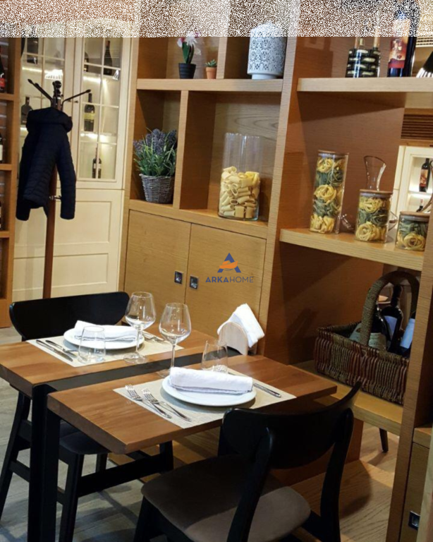 RESTAURANT FOR RENT 157 M2 "NEAR QEMAL STEFA SCHOOL, ZOGU ZI" 2200 EURO