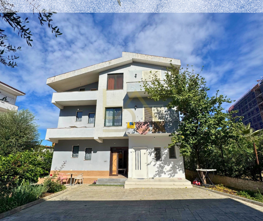 Shitet Vilë – Babrru, Tiranë
