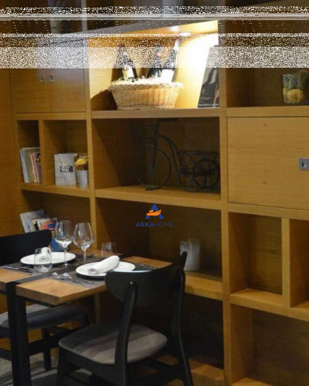 RESTAURANT FOR RENT 157 M2 "NEAR QEMAL STEFA SCHOOL, ZOGU ZI" 2200 EURO