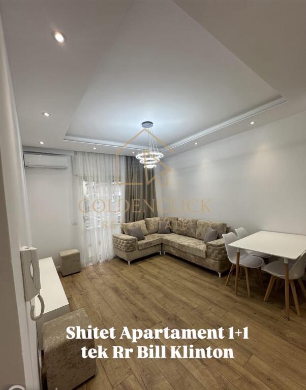 ‼️APPARTAMENTO 1+1 IN VENDITA vicino a Bill Klinton ‼️Kodra e Diellit.