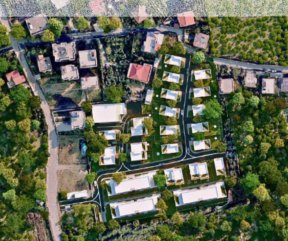 BritAlb vi presenta il progetto più recente di Cuci SH.P.K – Cuci 3 Residence, Sauk, Tirana