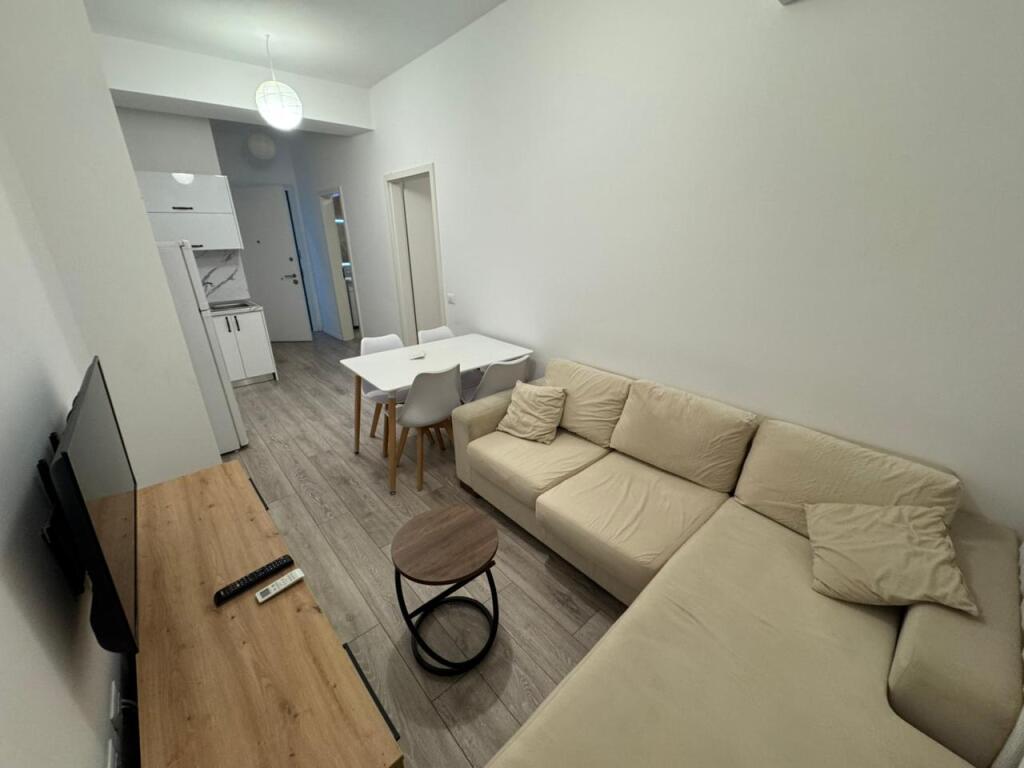 Apartment 1+1 for rent  Address: Ali Demi Kompleksi Magalem  Furnished  4th floor  Price 400€ per month