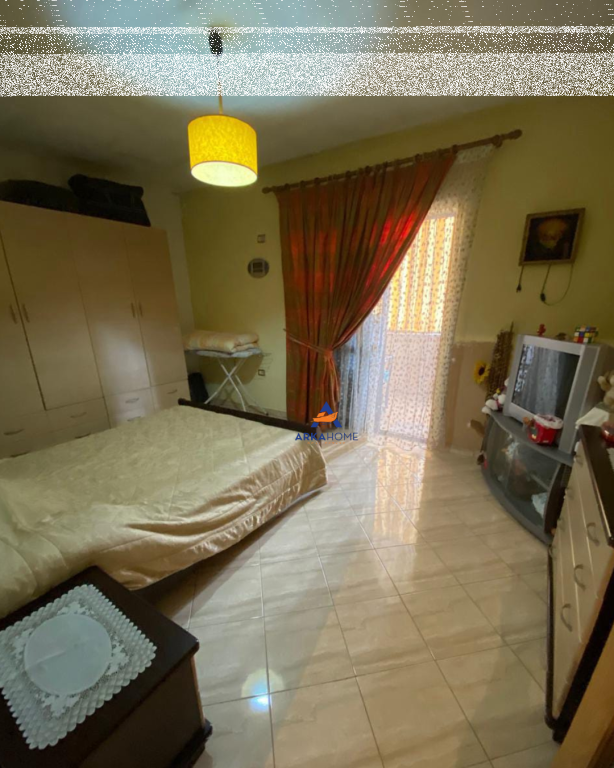 SHITET APARTAMENT 2+1+BALLLKON+TARRACE TE "21 DHJETORI,PERBALLE SPAR" 144.000 EURO