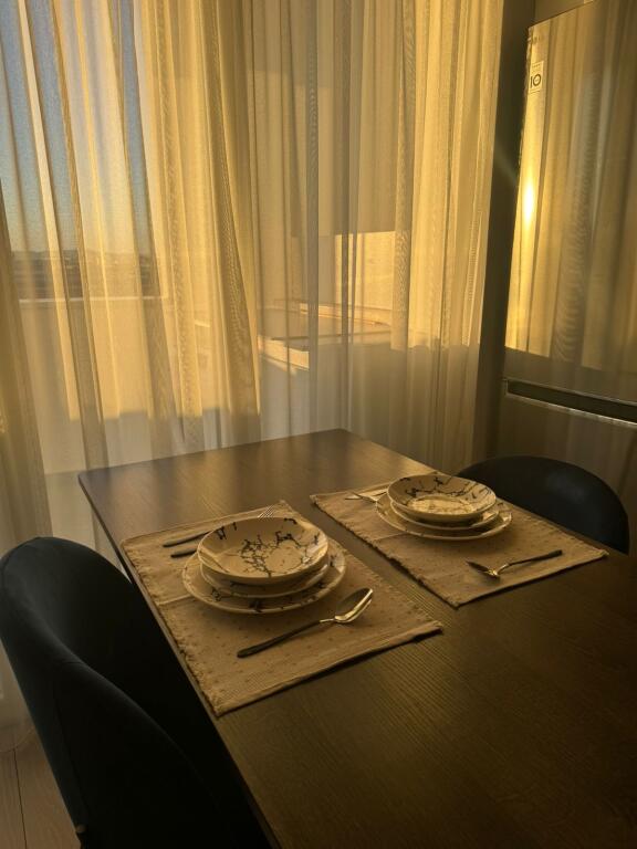 Apartament 1+1 me qira tek River Side ne Astir