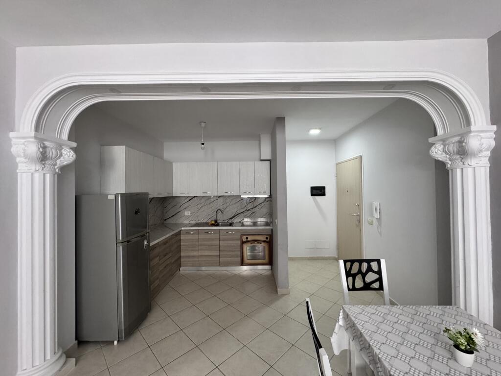 For sale: modern 2+1 apartment with a small balcony.