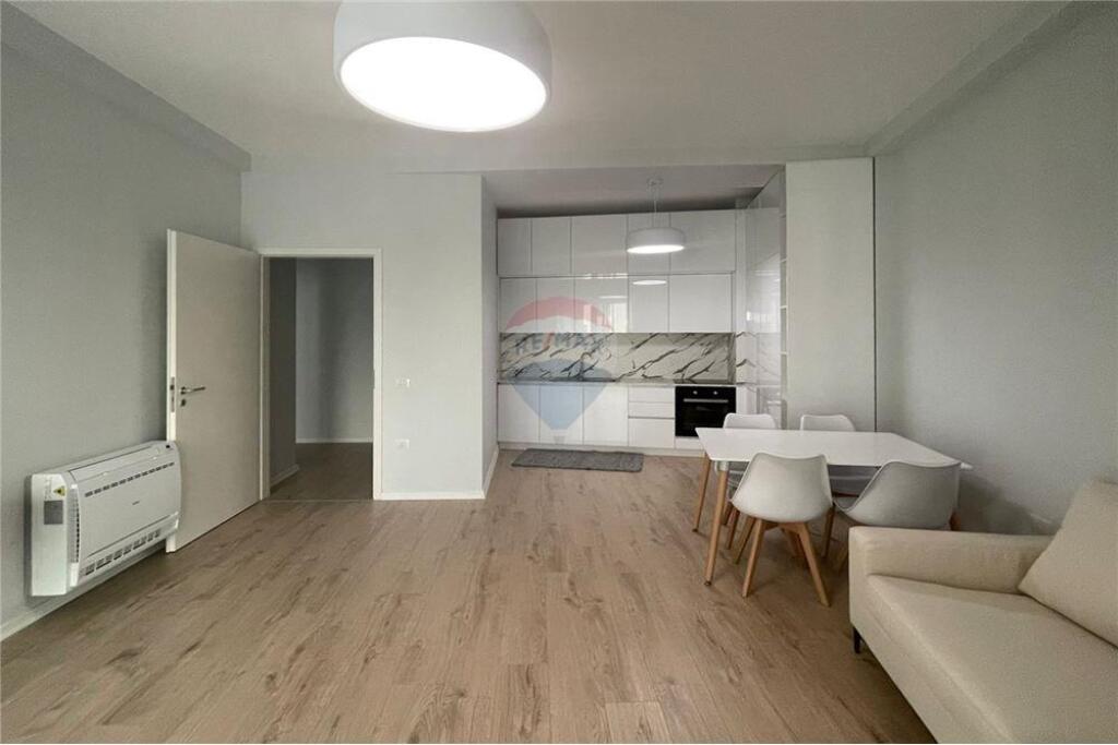 Apartament 1+1 me qira te Kompleksi Magnet