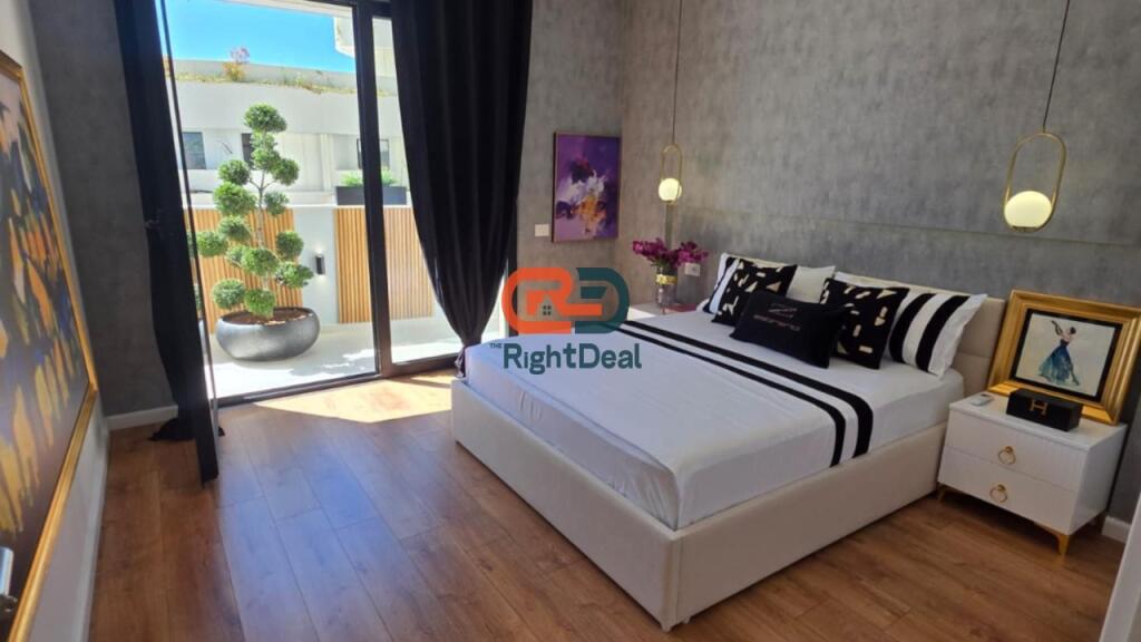 Ne Vasil Shanto ,Shitet Super Apartament 1+1 Me Super Planimetri Dhe Totalisht I Investuar!