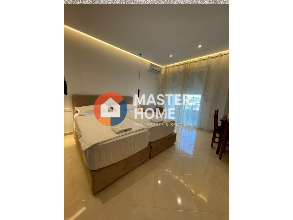 Studio apartment for rent – Old Beach, Vlora 🌅