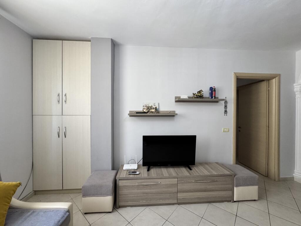 For sale: modern 2+1 apartment with a small balcony.