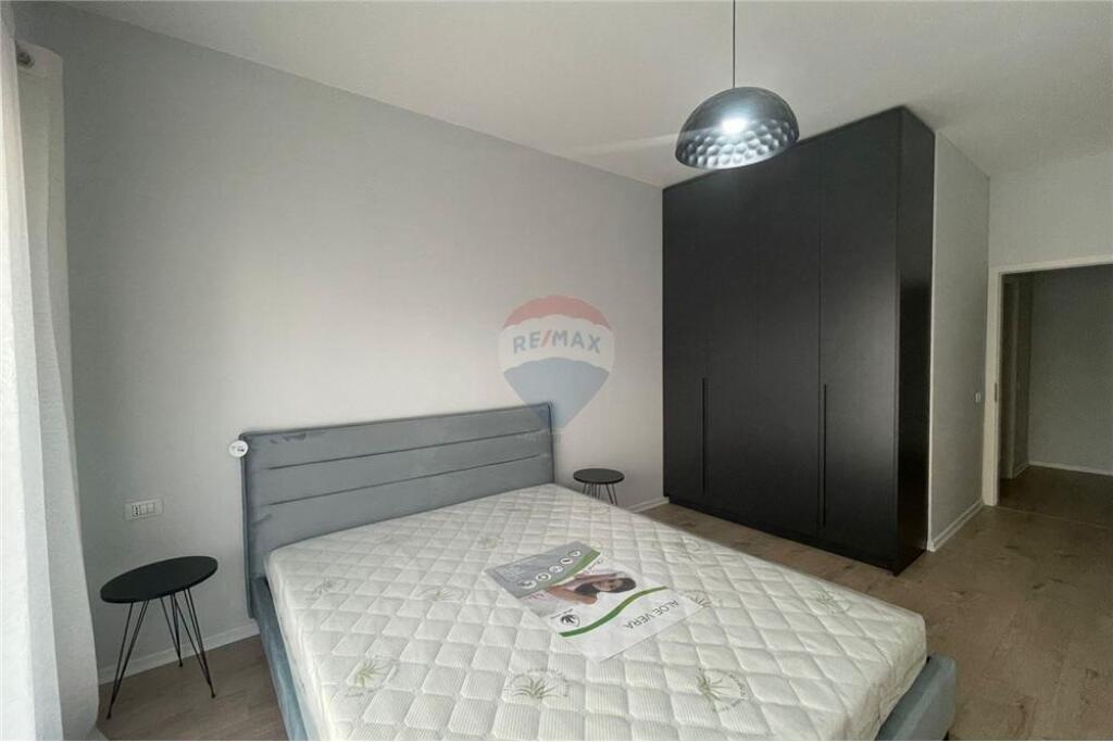 Apartament 1+1 me qira te Kompleksi Magnet
