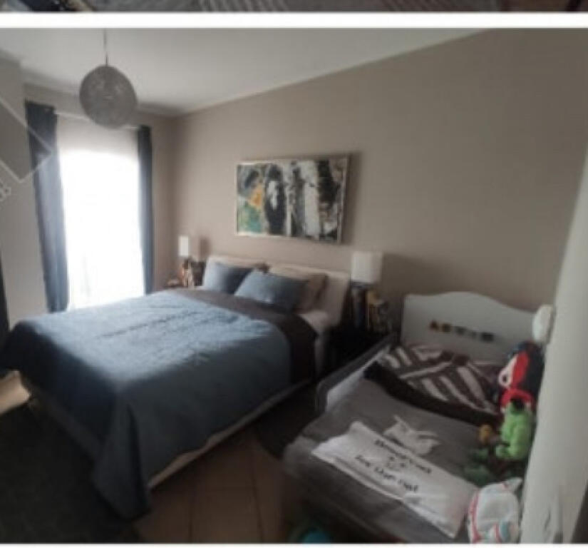 Jepet apartament 1+1 me qera tek rruga frosina plaku