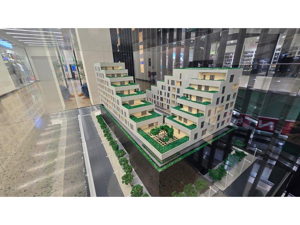 Vendesi Appartamento 1+1 presso Residenza Emerald 153.000 €