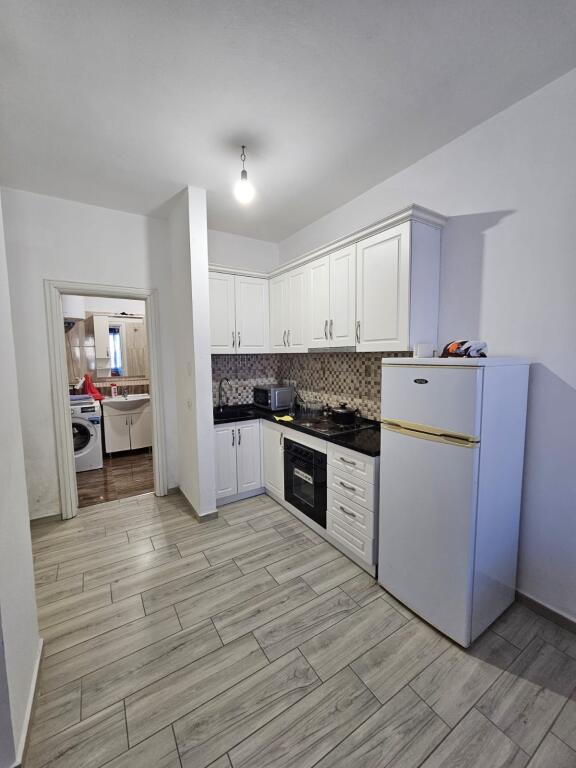 🏡 Apartment 1+1 in the first line, with street view, very well furnished!