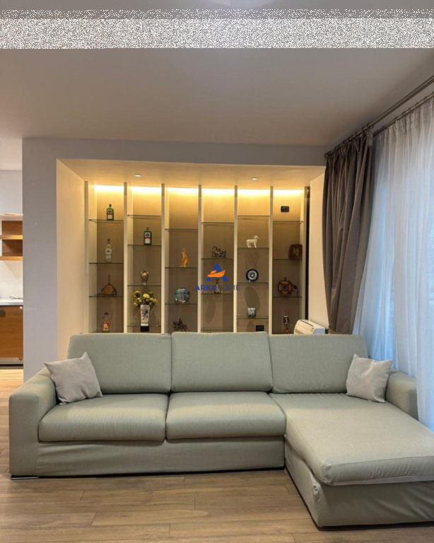 FOR RENT APARTMENT 1+1+BALCONY "SAMI FRASHERI STREET, WILLSON SQUARE" 950 EURO