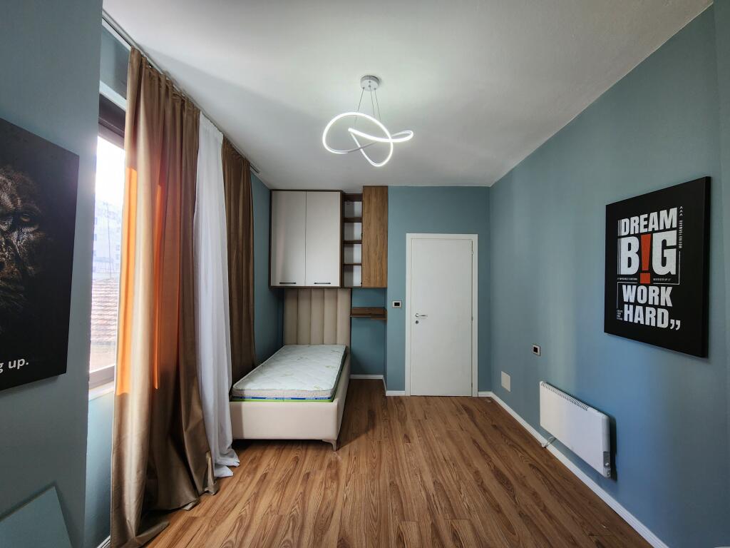 I am selling the apartment near the police in Durres