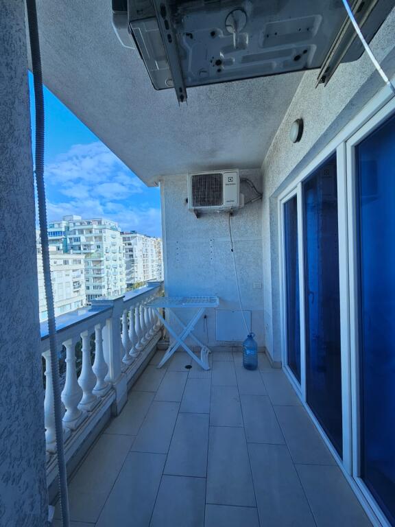 🏡 Apartment 1+1 in the first line, with street view, very well furnished!