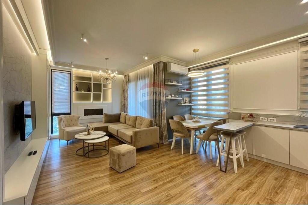 APARTAMENT 2+1+2 PLUS PARKIM ME QIRA TE PARK GATE