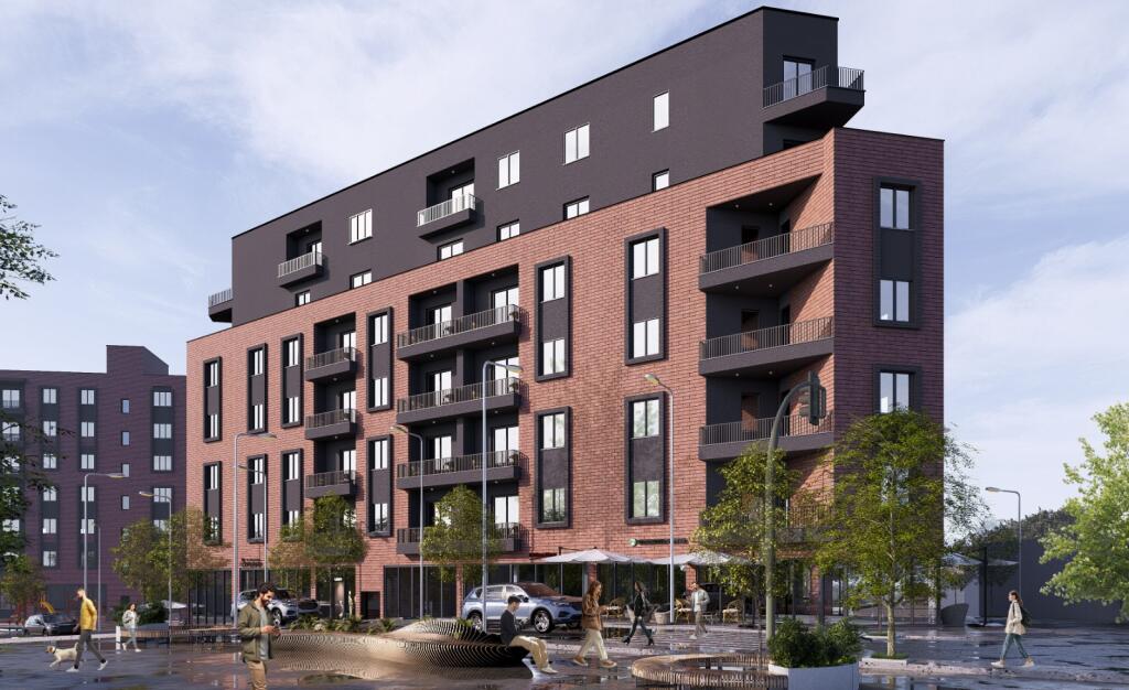 Apartment 2+1+2 for sale in Kamez/90,933 €